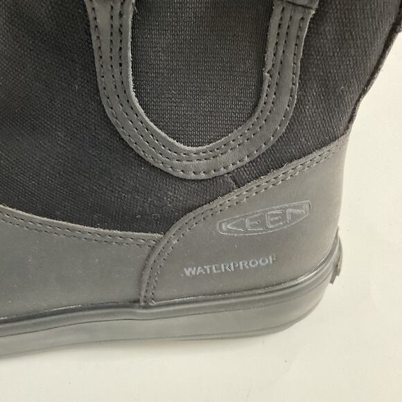 Keen Elsa Chelsea Womens Size 5 Fleeced Lined Waterproof Boots 400 Gram - Picture 2 of 13